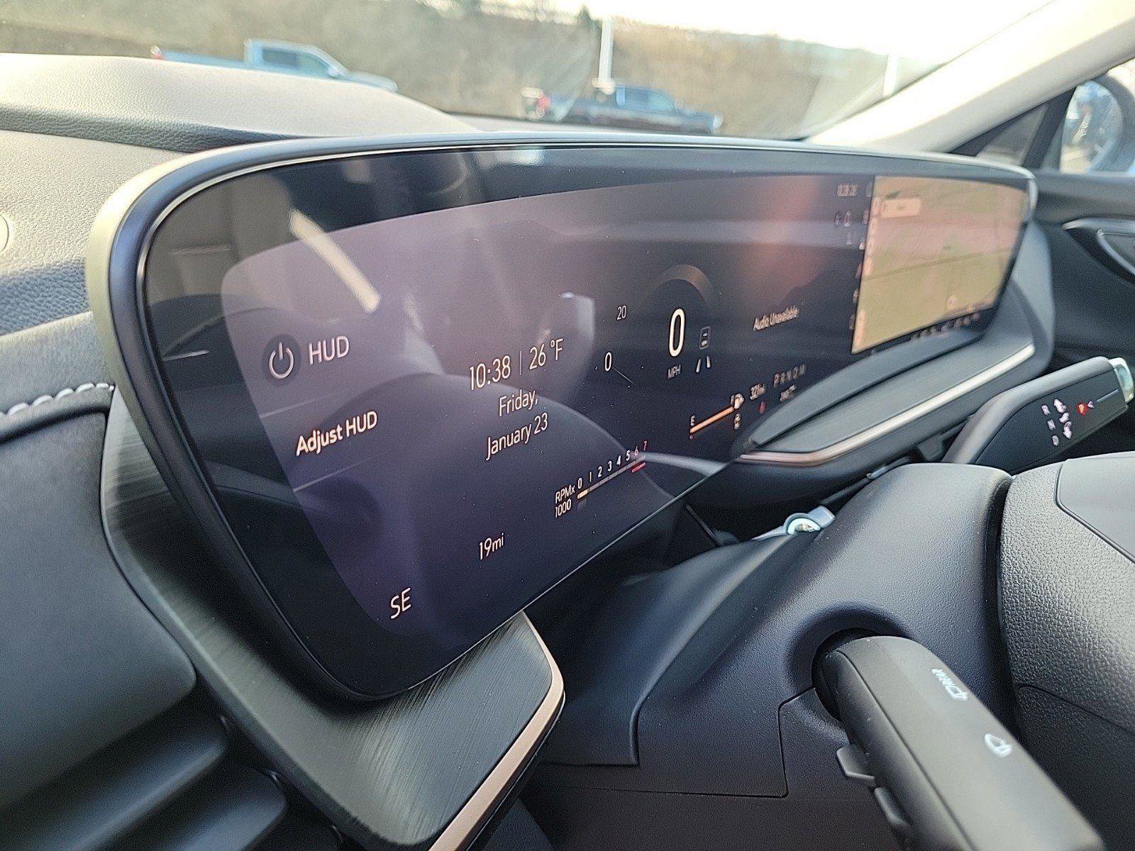 New 2026 Buick Envision Sport Touring image 23