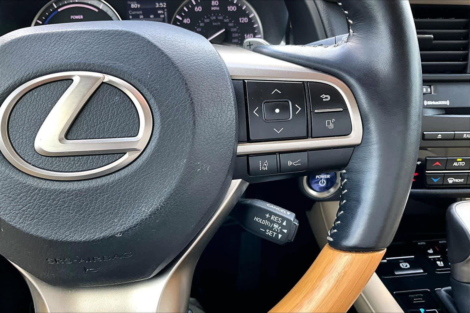 Used 2022 Lexus RX 450hL AWD w/ Premium Package image 25