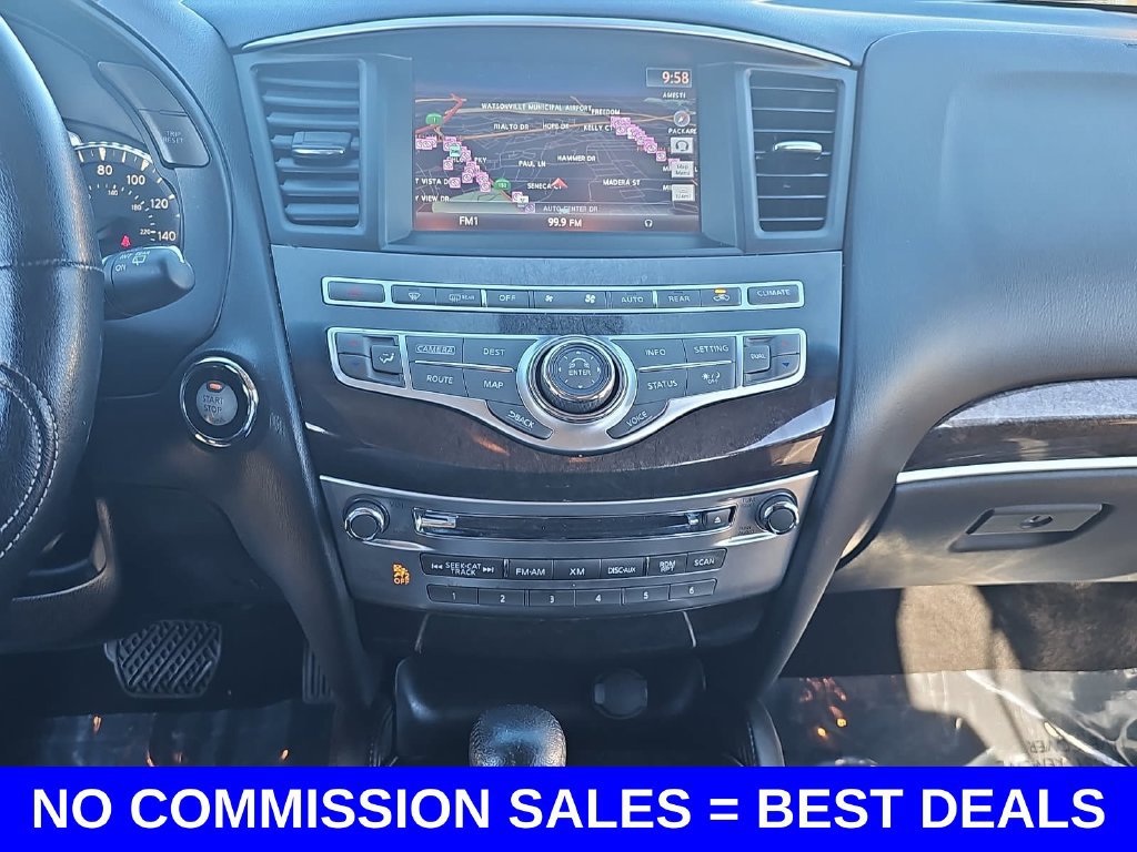 Used 2015 INFINITI QX60 Luxe w/ Premium Plus Package AWD/4WD image 21