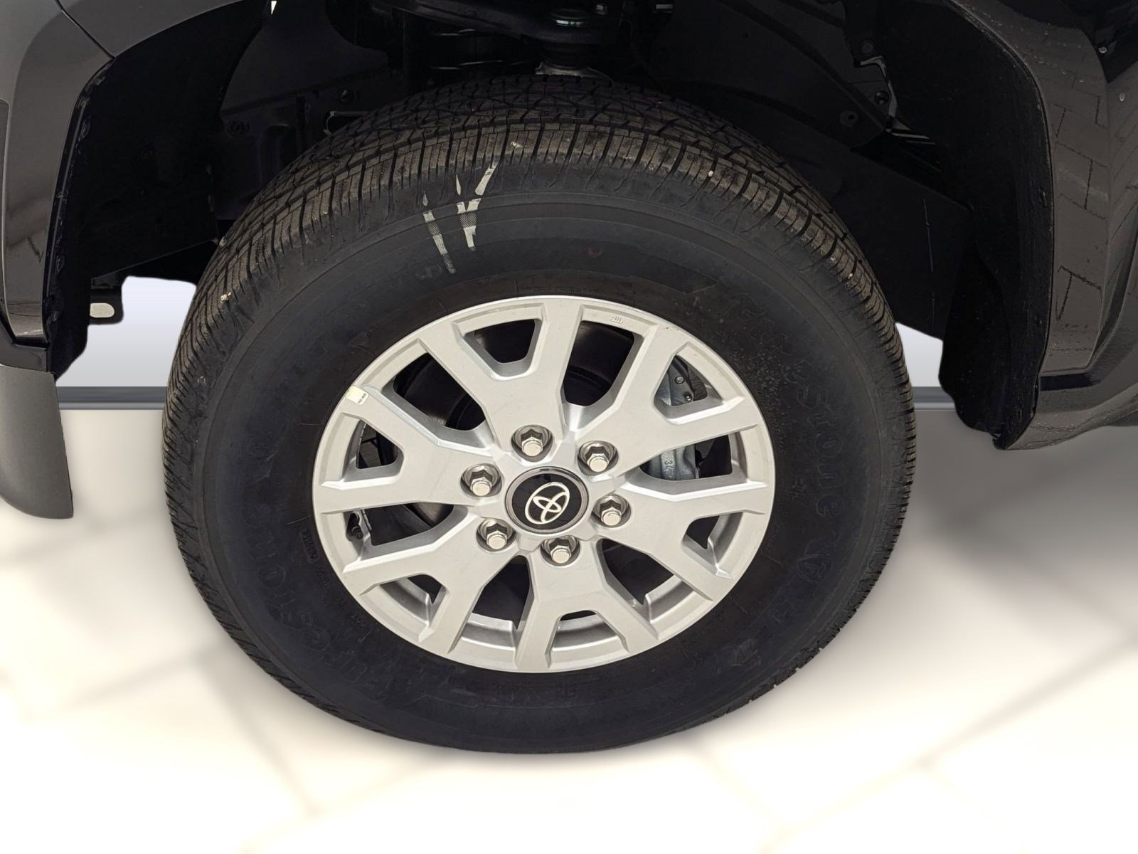 New 2025 Toyota Tacoma SR image 9