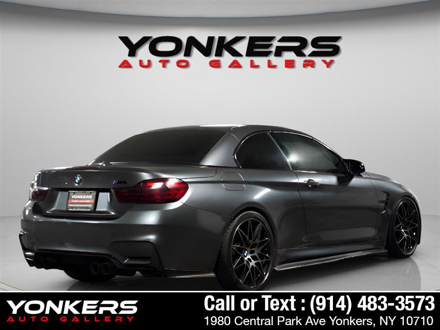 Used 2015 BMW M4 Convertible image 16