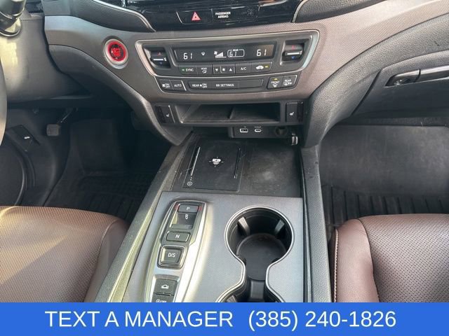 Used 2024 Honda Ridgeline RTL image 14