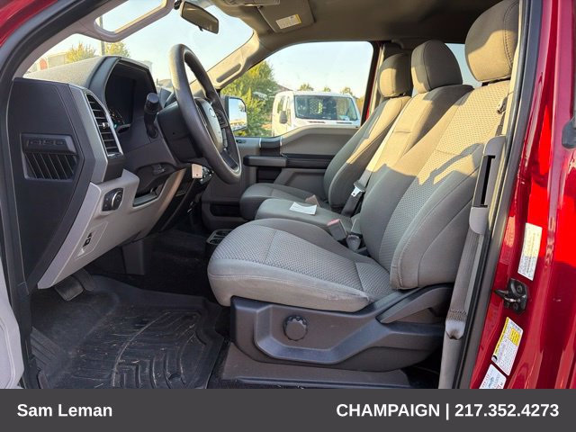 Used 2018 Ford F150 XLT AWD/4WD image 9