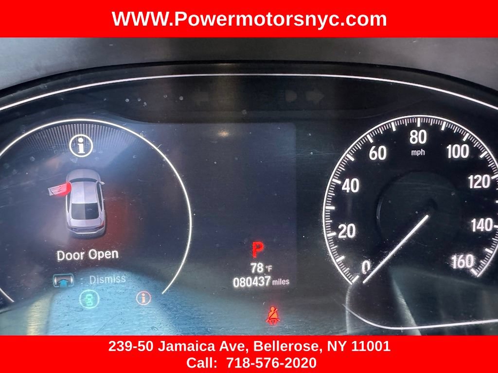 Used 2020 Honda Accord EX-L image 16