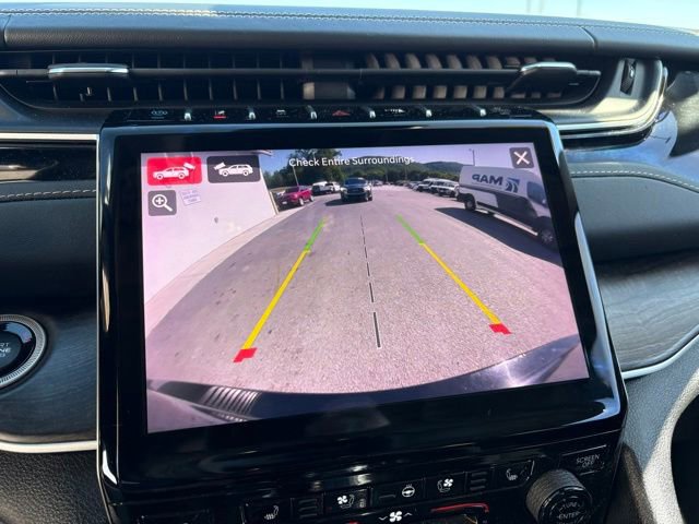Used 2022 Jeep Grand Cherokee Limited 4xe w/ Luxury Tech Group II AWD/4WD image 5