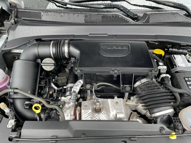 Used 2025 Jeep Compass Limited AWD/4WD image 19