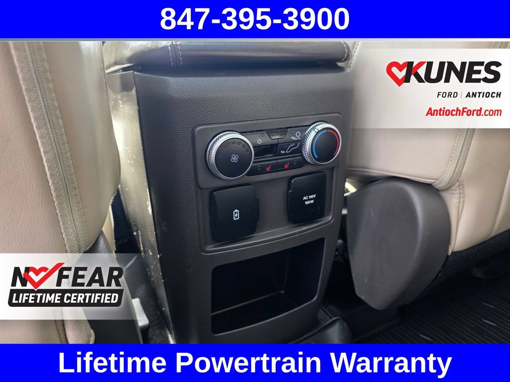 Certified 2021 Ford Explorer Platinum w/ Equipment Group 601A AWD/4WD image 33