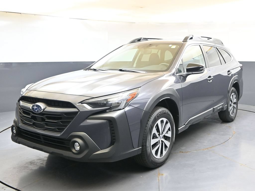 Certified 2024 Subaru Outback Premium AWD/4WD image 1