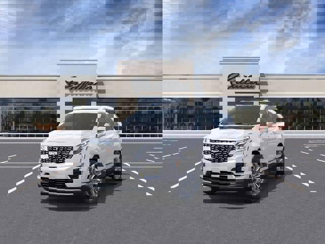 New 2026 Cadillac XT5 Premium Luxury image 8