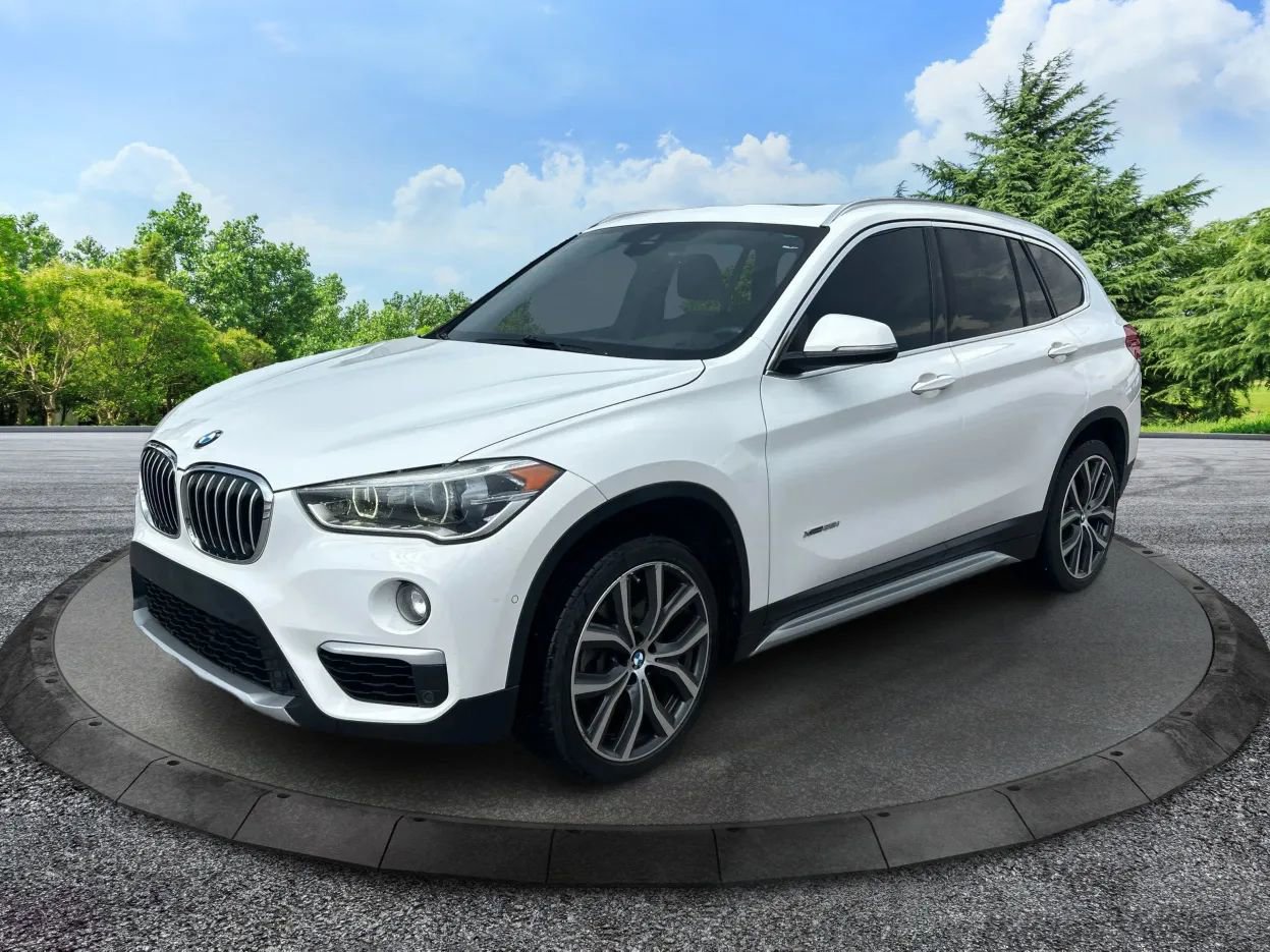 Used 2017 BMW X1 xDrive28i