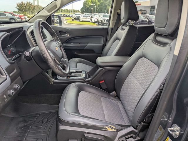 Used 2015 Chevrolet Colorado Z71 AWD/4WD image 19