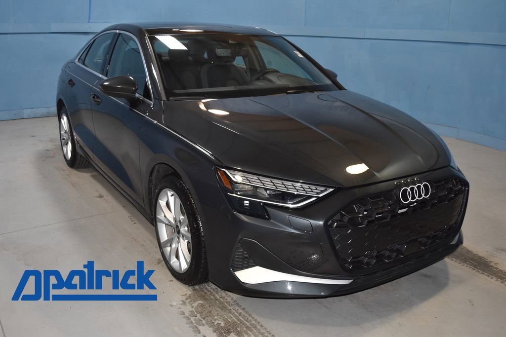 Certified 2025 Audi A3 2.0T Premium w/ Convenience Package image 1