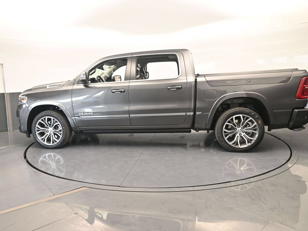 New 2026 RAM 1500 Tungsten w/ Bed Utility Group AWD/4WD image 3