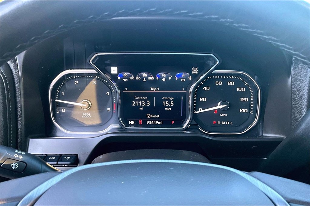 Certified 2020 GMC Sierra 3500 Denali w/ Denali Ultimate Package image 13