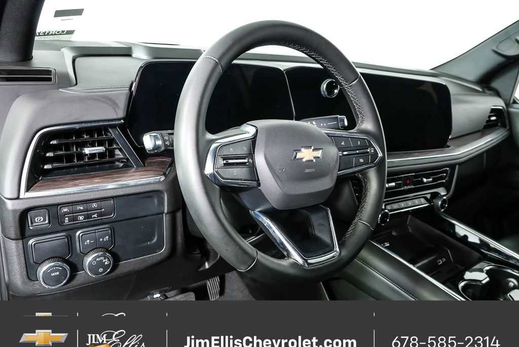 Certified 2025 Chevrolet Tahoe LT image 4