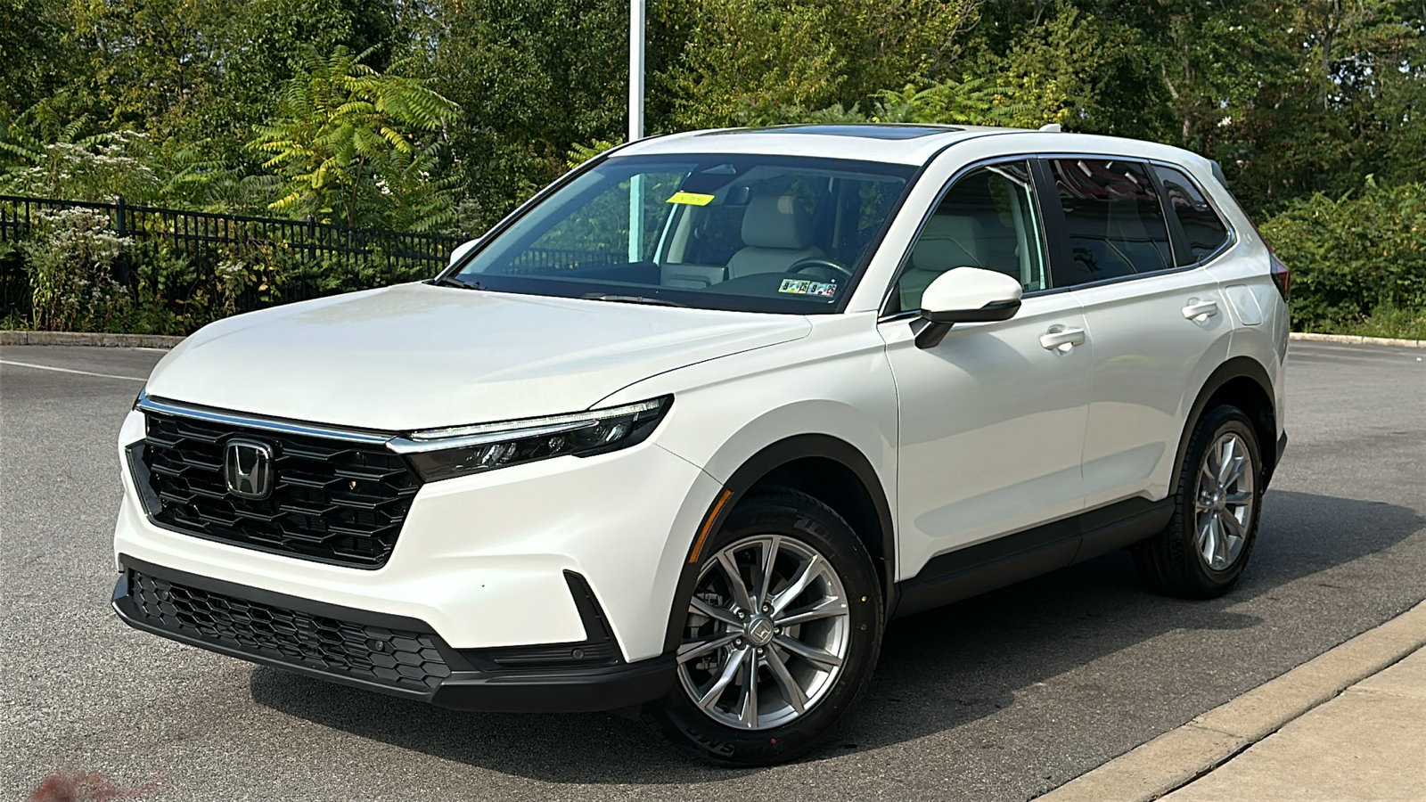 Used 2023 Honda CR-V EX-L