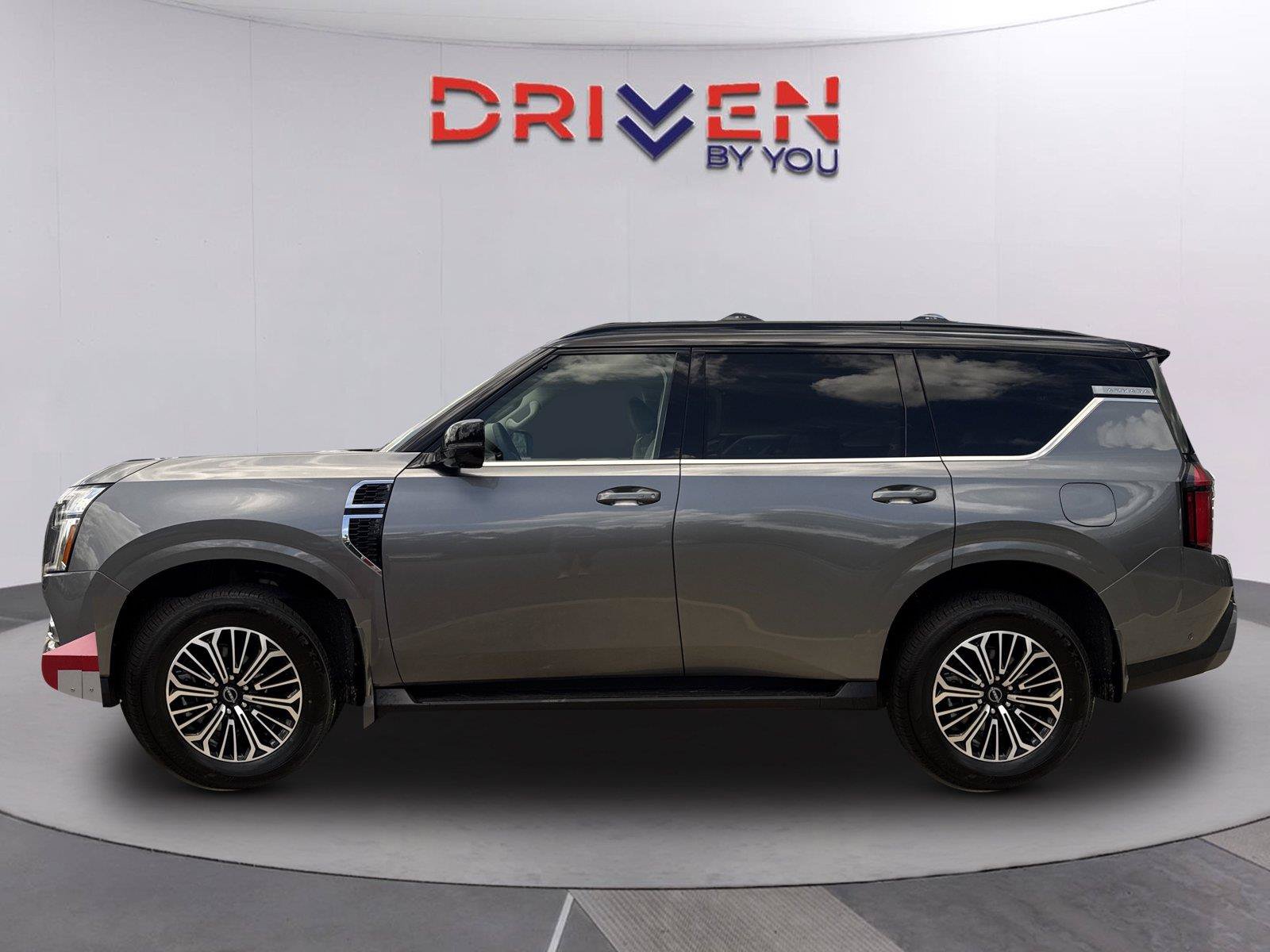 New 2026 Nissan Armada Platinum w/ Accent Package RWD image 6