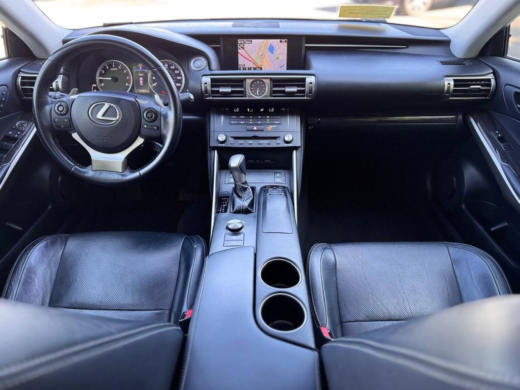 Used 2015 Lexus IS 250 AWD w/ Luxury Package image 12