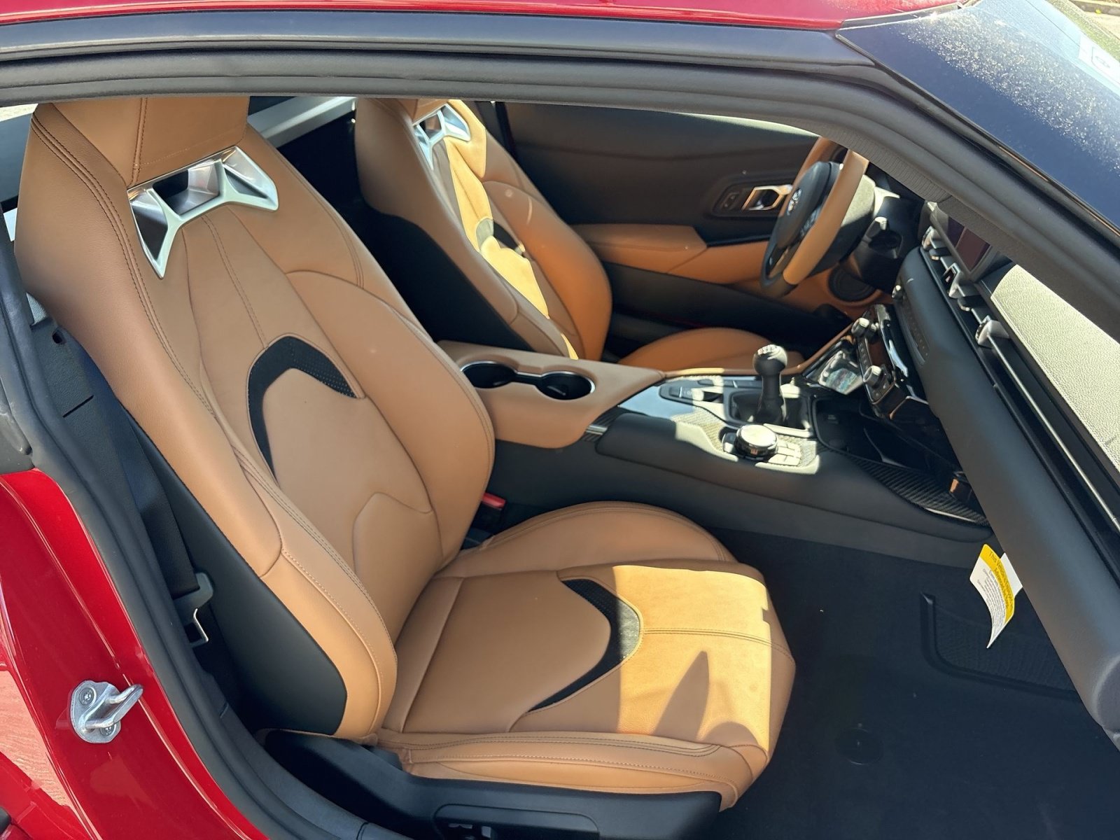 New 2026 Toyota Supra Premium RWD image 24