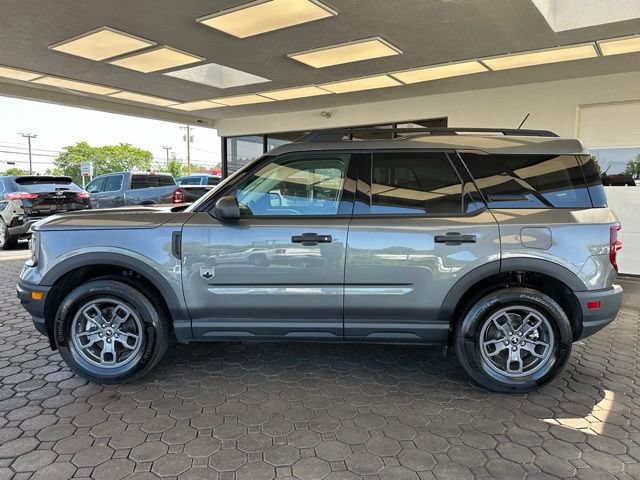 Used 2024 Ford Bronco Sport Big Bend w/ Convenience Package AWD/4WD video 2