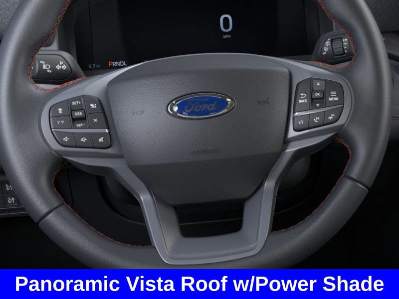 New 2025 Ford Explorer Active w/ Active Comfort Package image 12