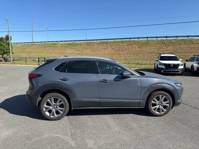 Used 2021 MAZDA CX-30 FWD 2.5 S w/ Premium Package image 8