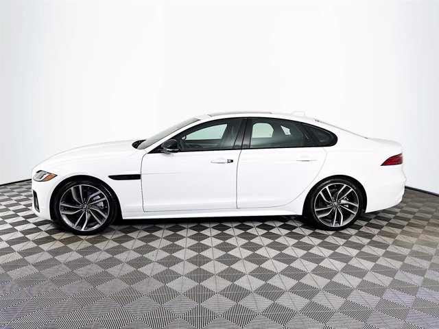 New 2024 Jaguar XF R-Dynamic SE image 8