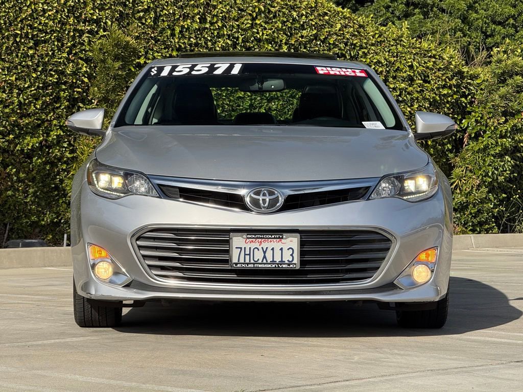 Used 2014 Toyota Avalon Limited image 4