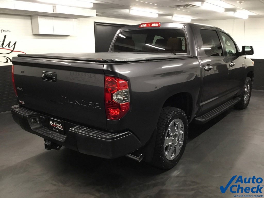 Used 2014 Toyota Tundra 1794 Edition AWD/4WD image 9