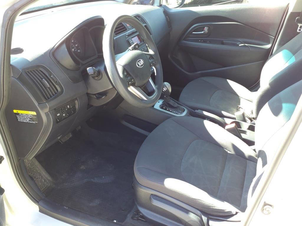 Used 2013 Kia Rio LX w/ PWR Pkg image 13