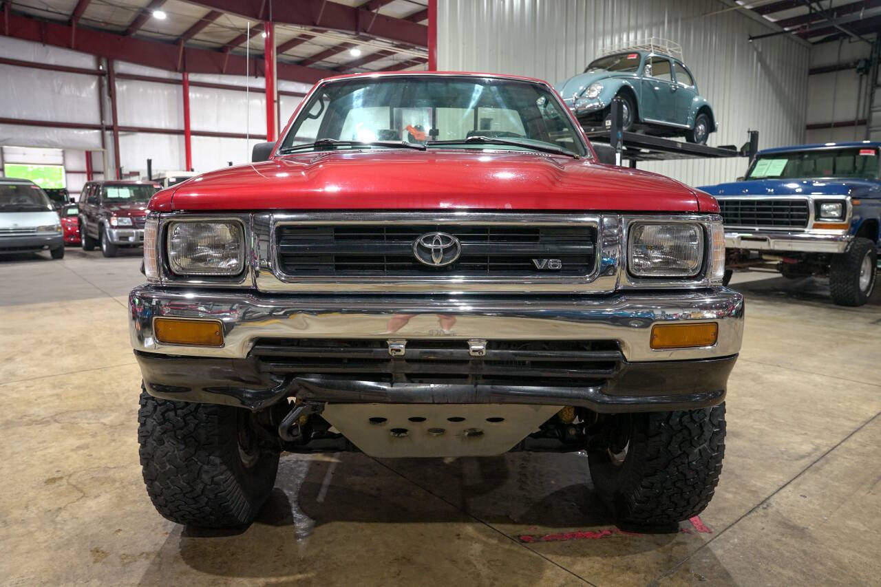 Used 1994 Toyota Pickup DX AWD/4WD image 13