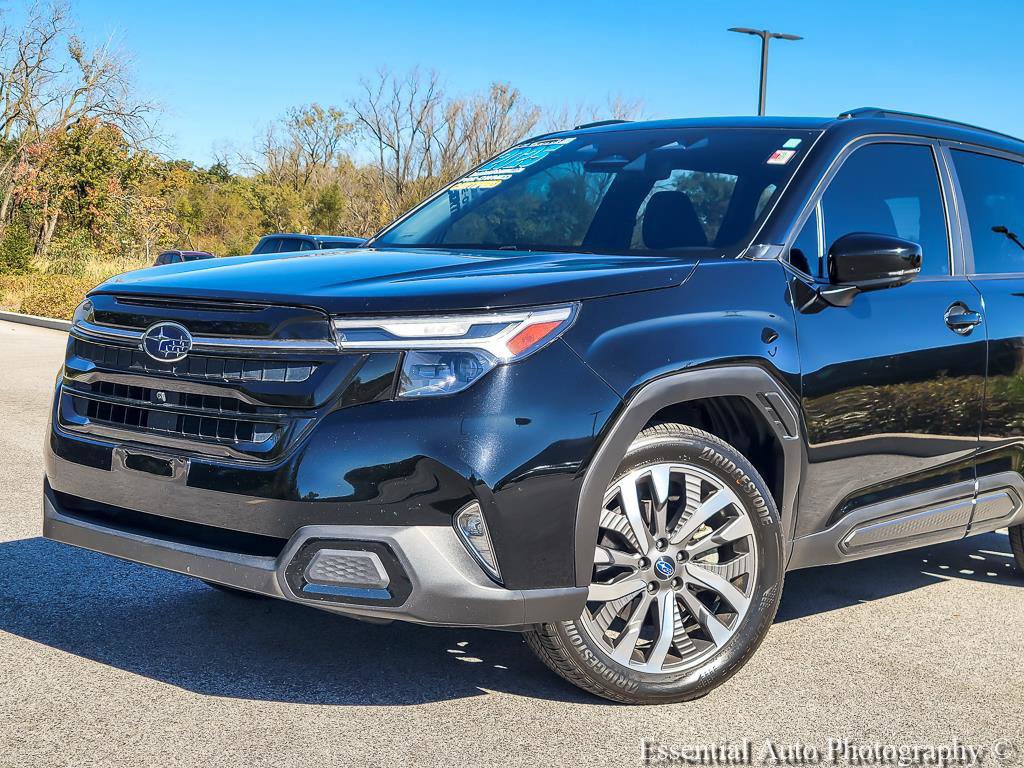 Certified 2025 Subaru Forester Touring AWD/4WD image 2