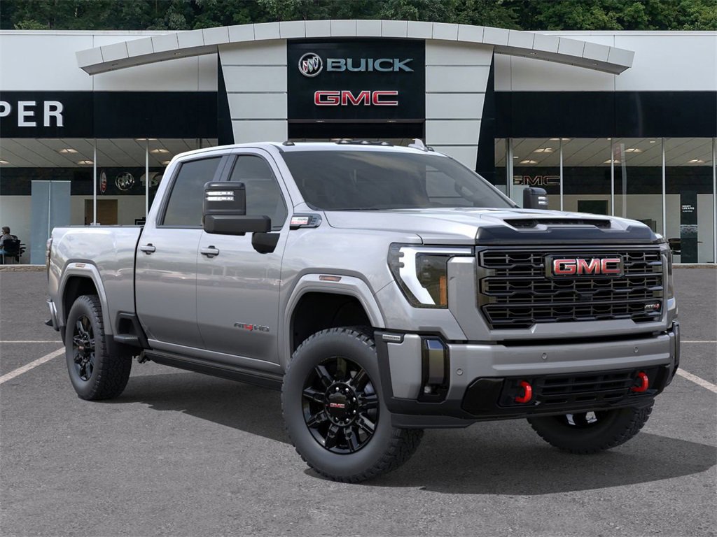 New 2026 GMC Sierra 2500 AT4 w/ AT4 Premium Plus Package image 7