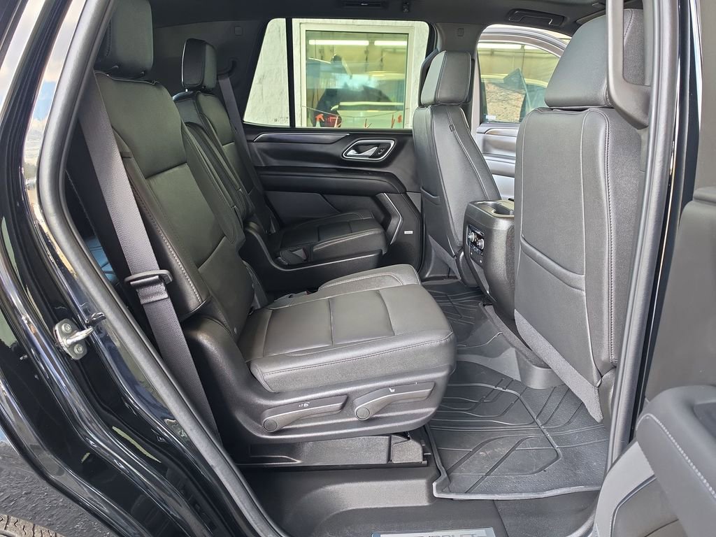 Certified 2024 Chevrolet Tahoe Z71 w/ Luxury Package image 33
