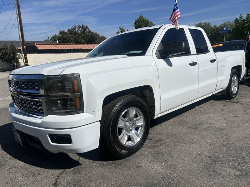 Used 2014 Chevrolet Silverado 1500 LT w/ All Star Edition RWD image 1