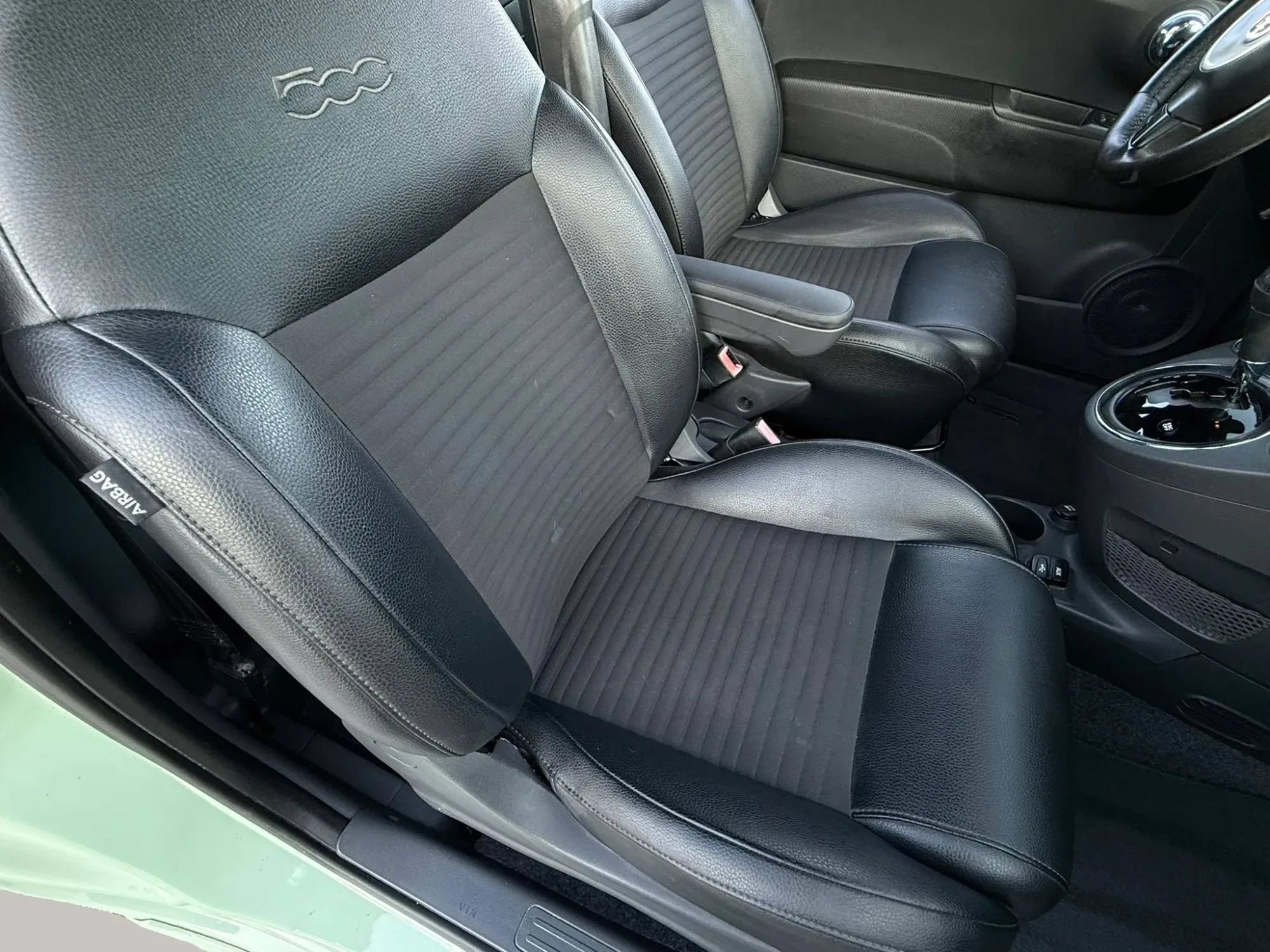 Used 2015 FIAT 500 Sport FWD image 15
