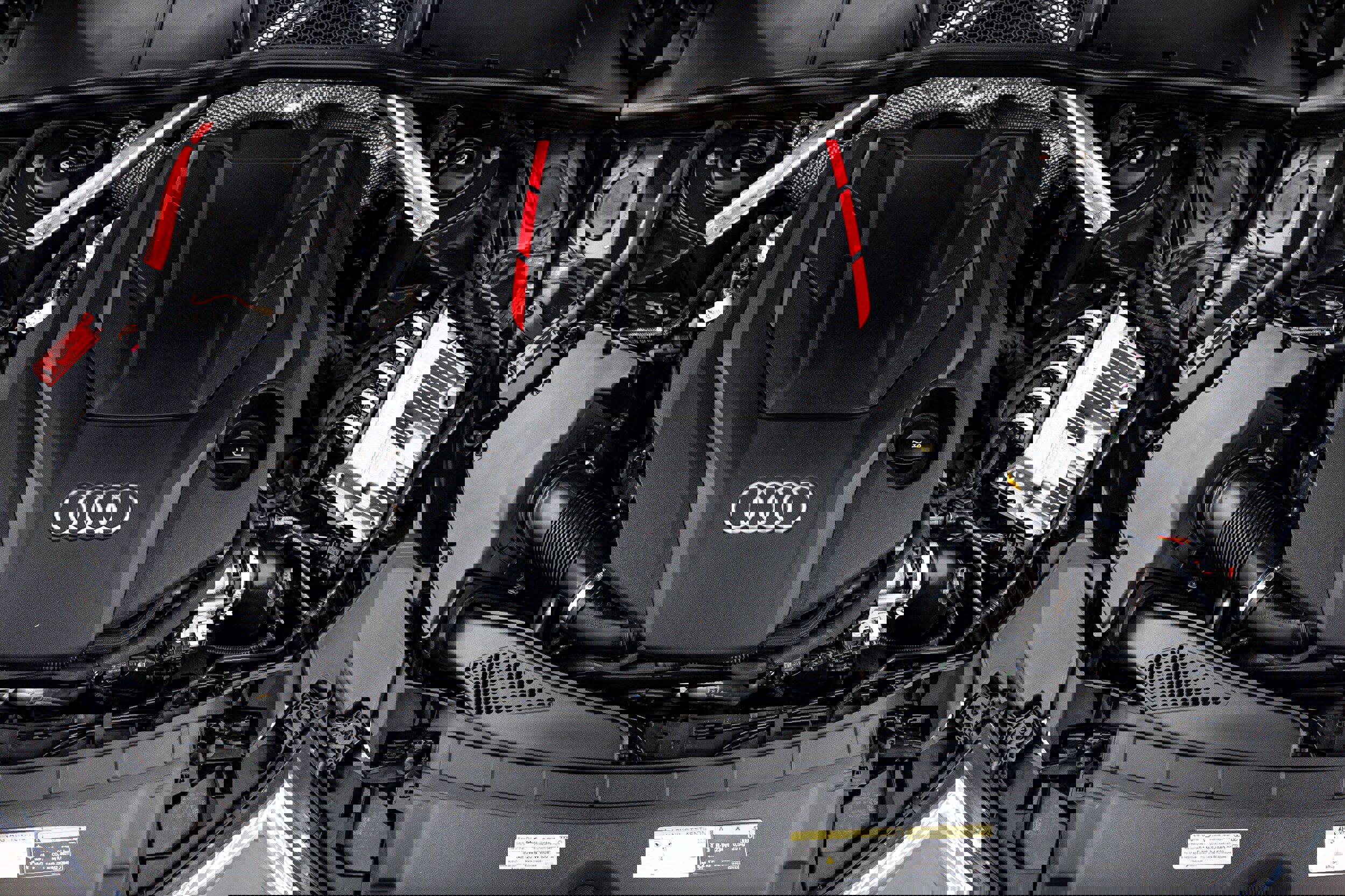 Certified 2023 Audi S4 Prestige w/ Prestige Package image 18