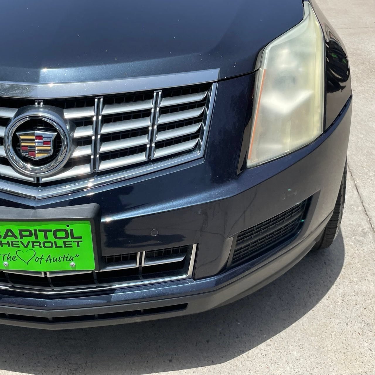 Used 2016 Cadillac SRX Luxury FWD image 8