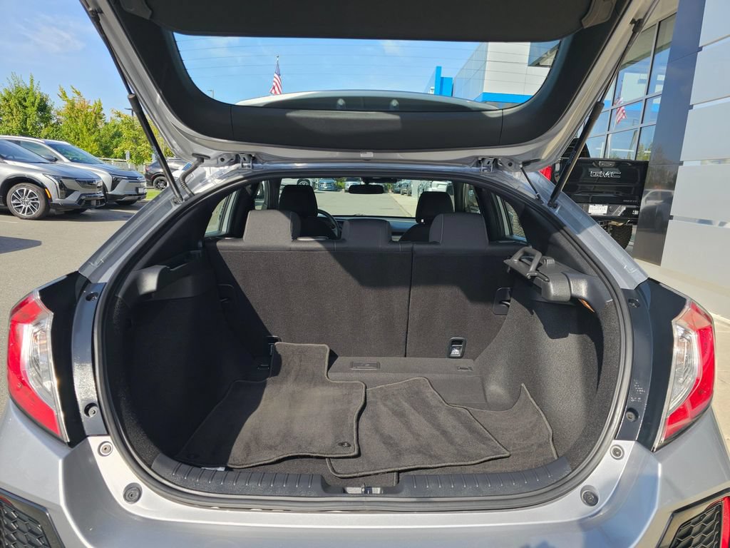 Used 2019 Honda Civic EX image 18