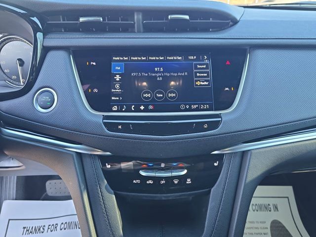 Certified 2024 Cadillac XT6 Luxury image 22