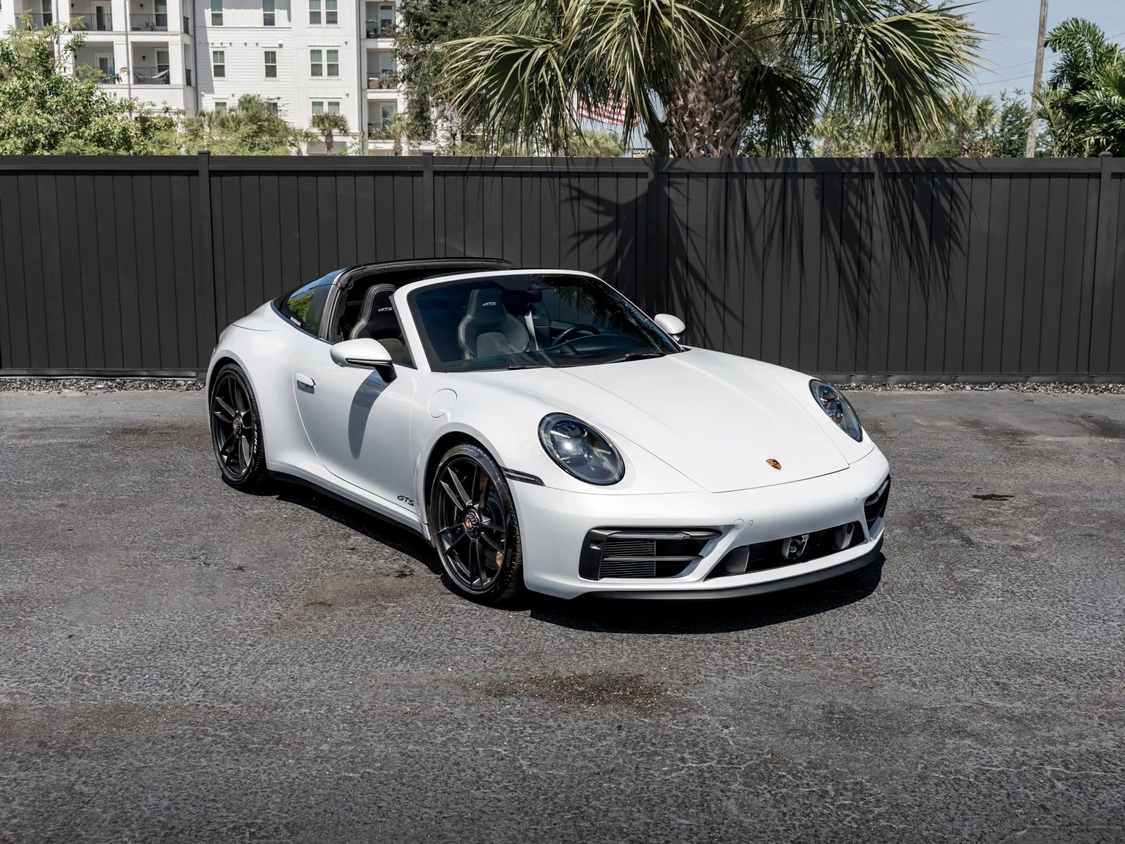 Used 2024 Porsche 911 Targa 4S AWD/4WD image 25