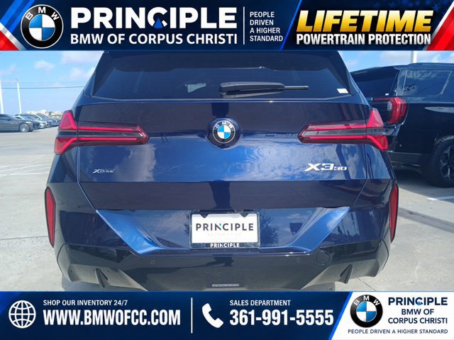 Used 2026 BMW X3 xDrive30i w/ Premium Package AWD/4WD image 9