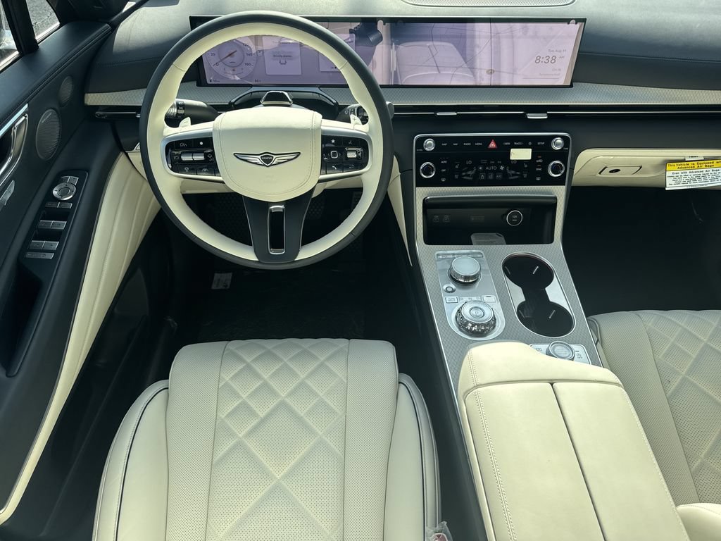 New 2026 Genesis GV80 3.5T Prestige AWD/4WD image 24