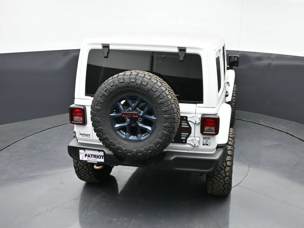 New 2026 Jeep Wrangler Unlimited Sport AWD/4WD image 38