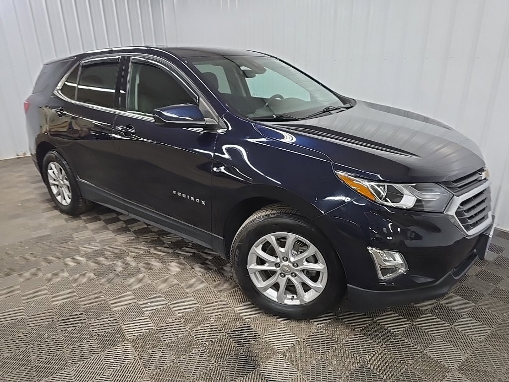 Used 2020 Chevrolet Equinox LT FWD image 7