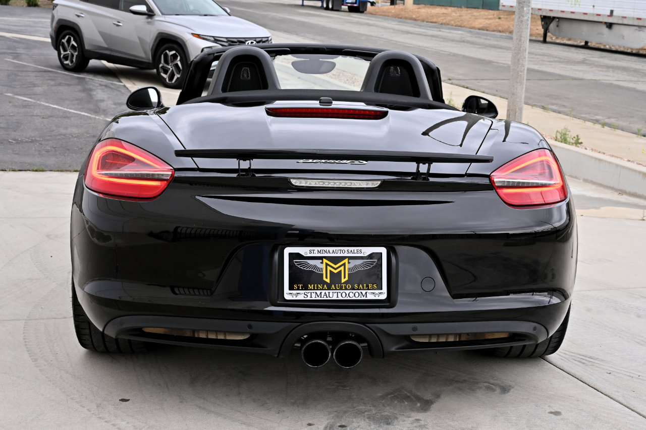 Used 2013 Porsche Boxster S RWD image 7