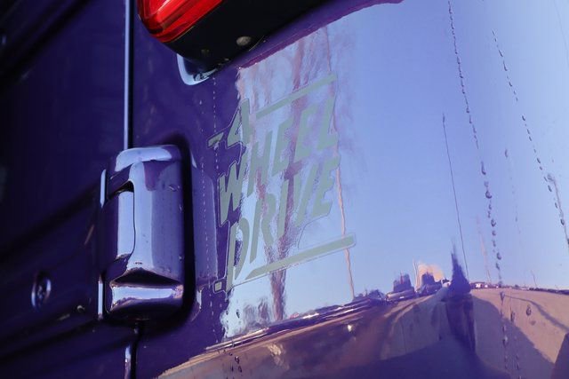 New 2026 Jeep Wrangler Willys image 35