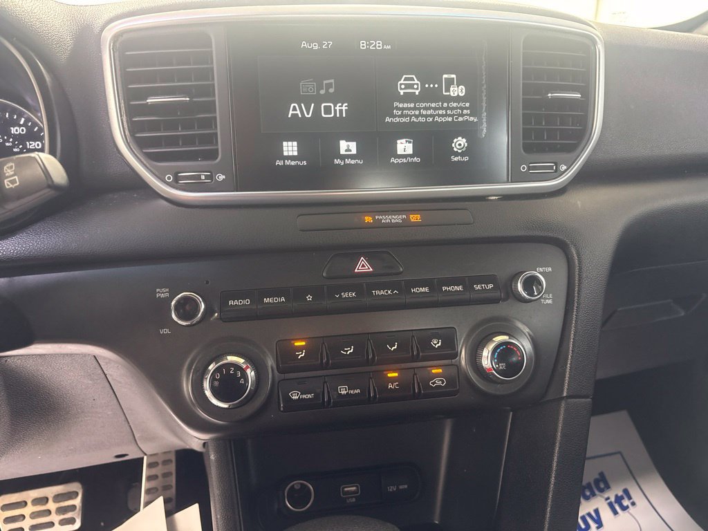 Used 2020 Kia Sportage S FWD image 27