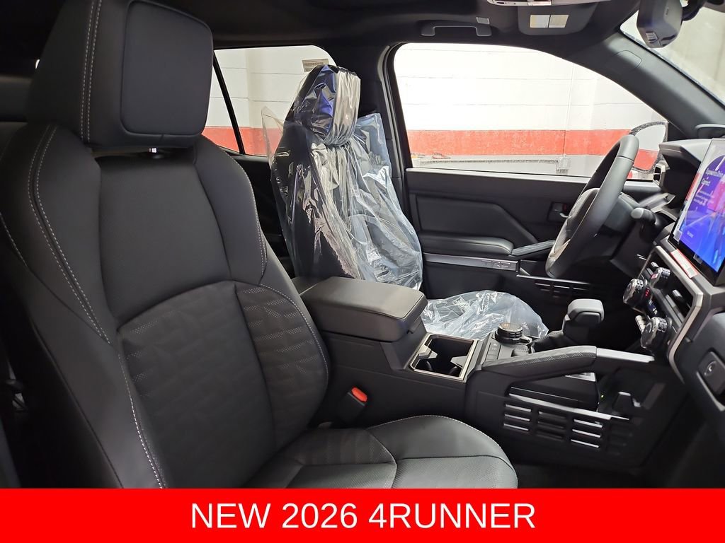 New 2026 Toyota 4Runner TRD Sport Premium AWD/4WD image 27