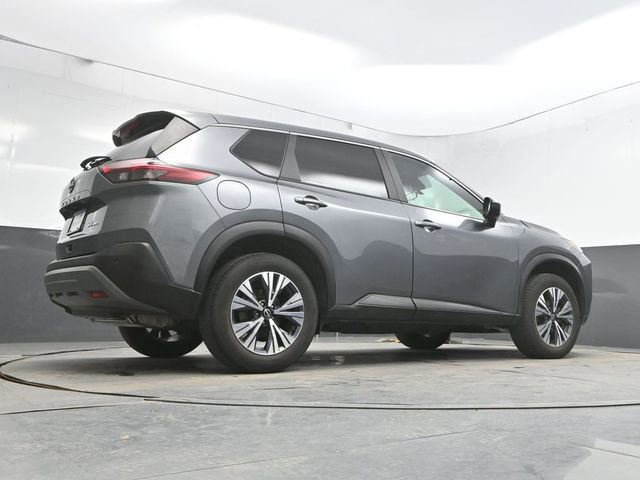 Used 2023 Nissan Rogue SV AWD/4WD image 38
